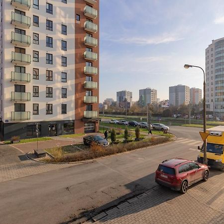 Warsaw Apartment Woronicza Home Office By Noclegi Renters Dış mekan fotoğraf