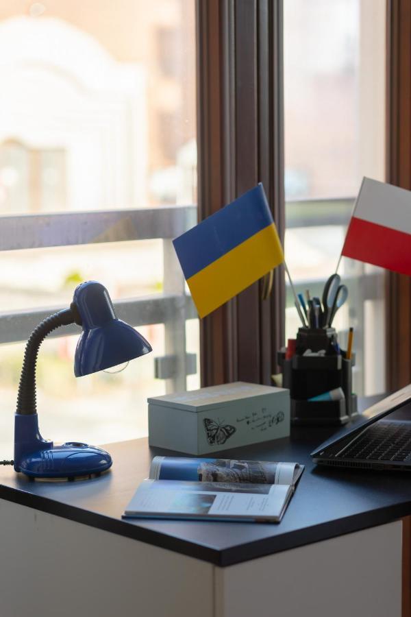 Warsaw Apartment Woronicza Home Office By Noclegi Renters Dış mekan fotoğraf